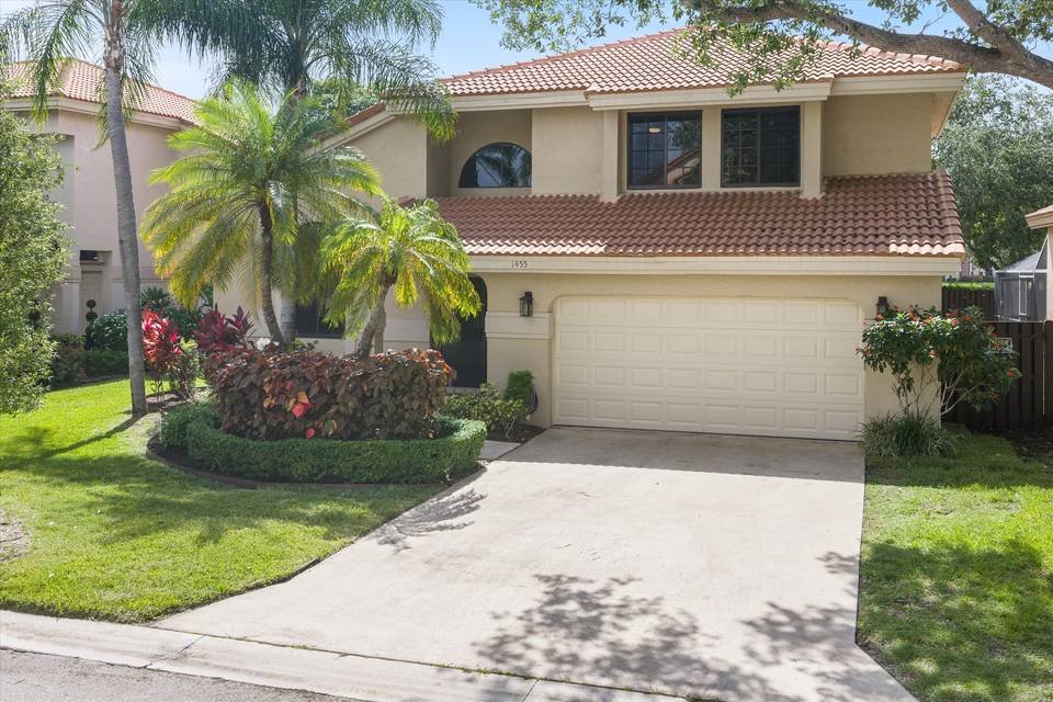 1455 NW 105th Ave, Plantation - sold by Eric and Vera